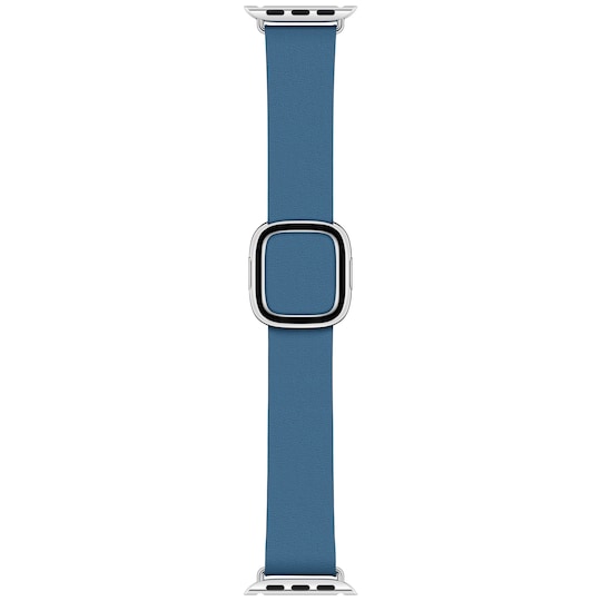Apple Watch reim 40 mm reim med spenne L (cape cod-blå)