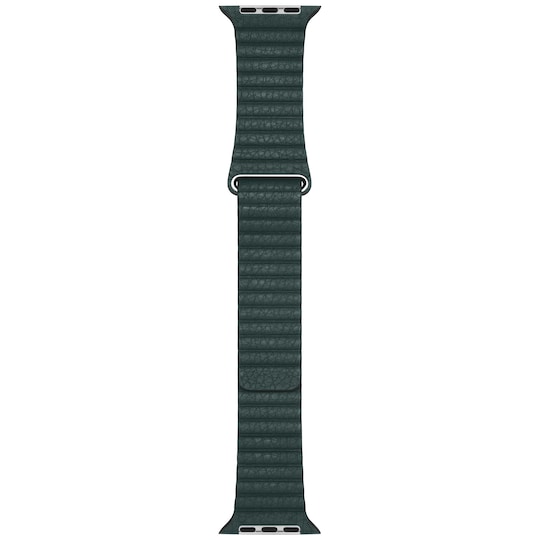 Apple Watch reim 44 mm skinnreim M (skoggrønn)