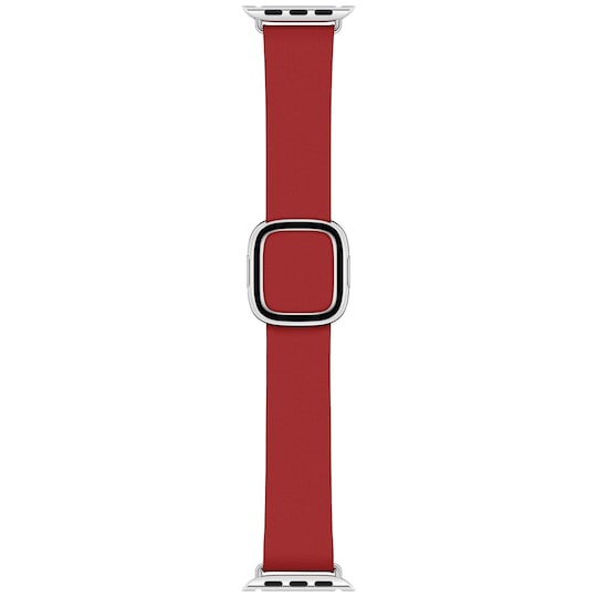 Apple Watch reim 40 mm reim med spenne S (rød)