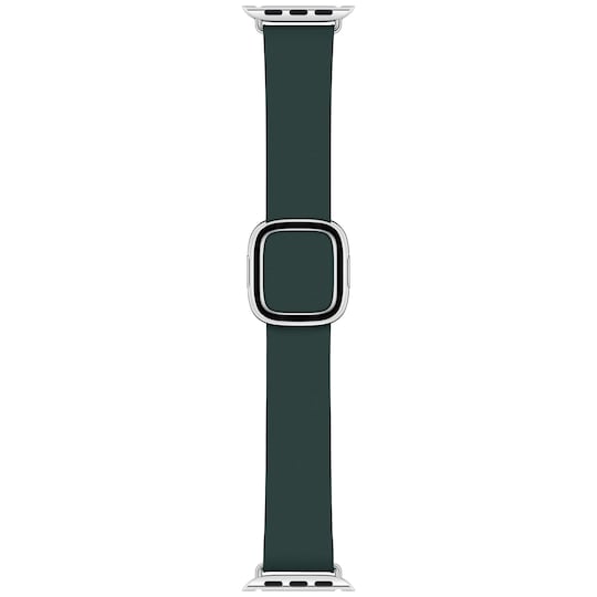 Apple Watch reim 40 mm reim med spenne M (skoggrønn)