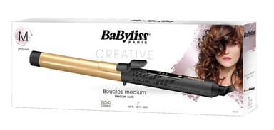 BaByliss Creative krølltang C425E