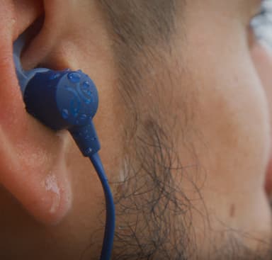 Jaybird Tarah trådløse in-ear hodetelefoner (blå)