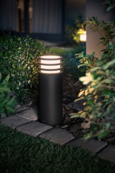 Philips Hue Outdoor Lucca hagelampe 1x9W