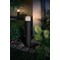 Philips Hue Lucca post anthracite 1x9,5W ()
