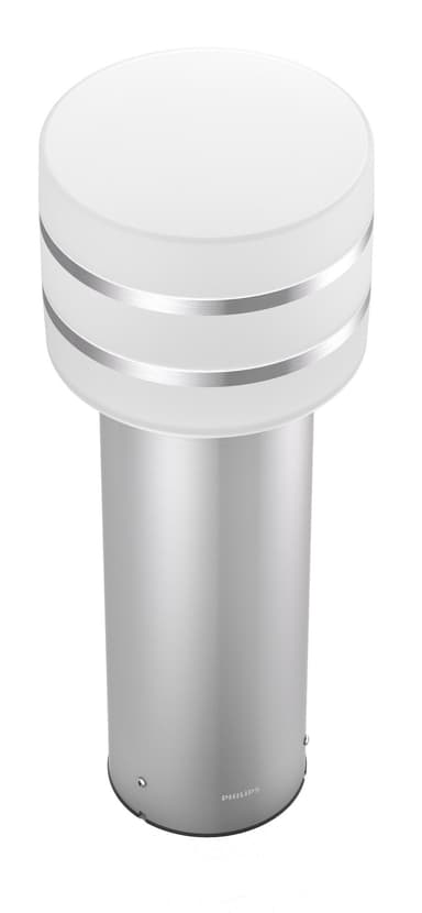 Philips Hue Tuar hagelampe 1x9,5W (inox)