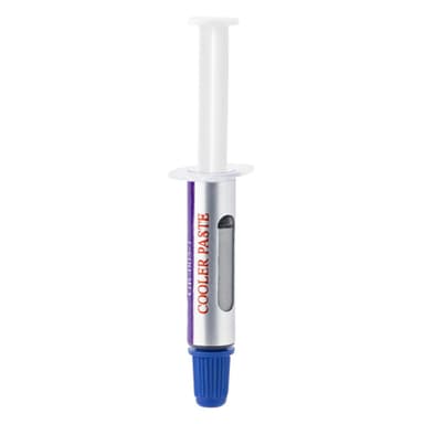 StarTech.com SILVGREASE1, Termisk pasta, 1,93 W/m·K, Sølv, 0,12 °C/W, 1,7 g/c