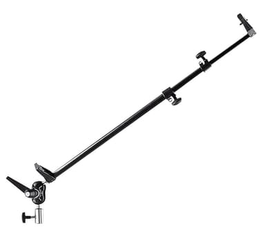 Avenger Teleskopisk Arm D700B Sort