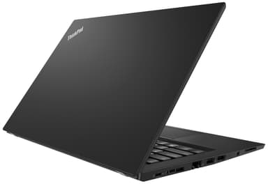 Lenovo ThinkPad T480s 14" bærbar PC (sort)
