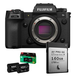 Fujifilm X-H2s Kamerahus KIT
