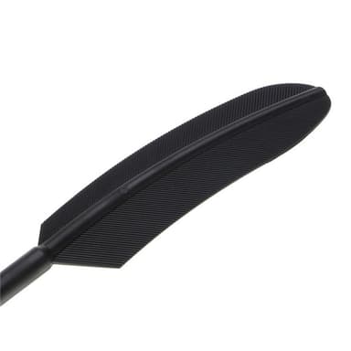 Feather Stylus Penn for berøringsskjermer Svart