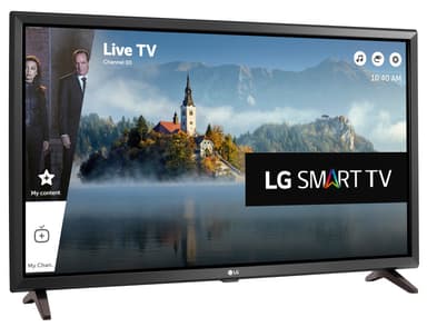 LG 32" Smart LED-TV 32LJ610V