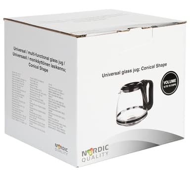 Nordic Quality konisk erstatningskaffekanne 352724