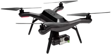 3DR Solo drone (sort)