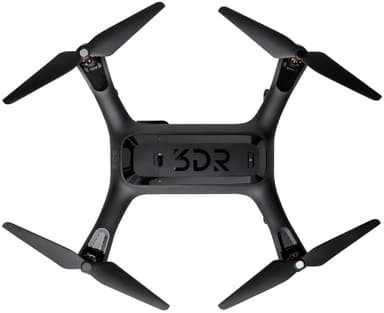 3DR Solo drone (sort)