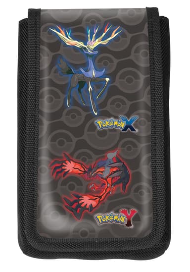 Pokemon X og Y DS etui