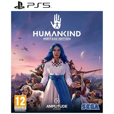 Humankind - Heritage Edition (PS5)