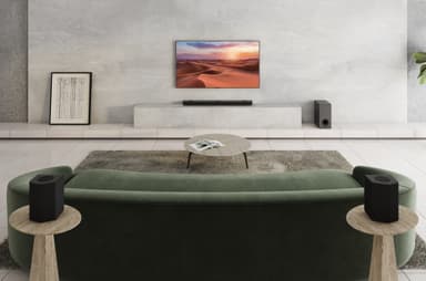 LG Soundbars S95QR