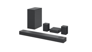 LG Soundbars S75QR