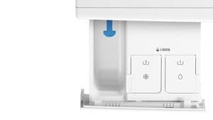 Bosch Vaskemaskin WGG244APSN (Hvit)