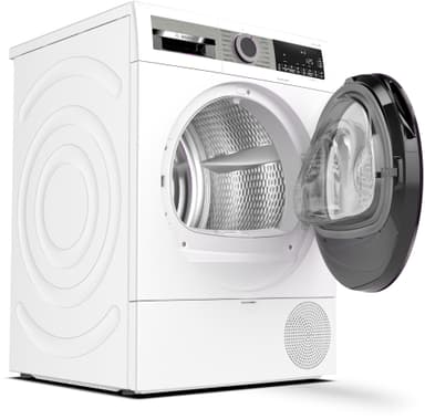 Bosch Tørketrommel WQG233CASN (Hvit)