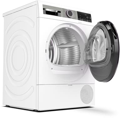 Bosch Tørketrommel WQG233CASN (Hvit)