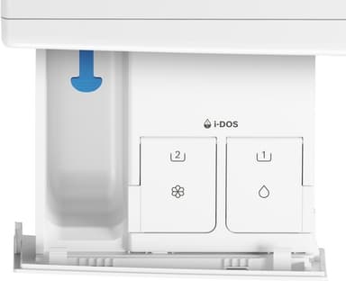 Bosch Vaskemaskin WGG256AMSN (Hvit)