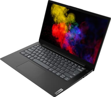 Lenovo V14 Gen2 14" i5/8/256GB bærbar PC (grå)