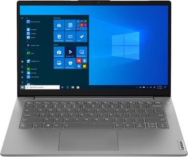 Lenovo V14 Gen2 14" i5/8/256GB bærbar PC (grå)