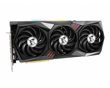 MSI GeForce RTX™ 3080 GAMING Z TRIO 12G LHR - Elkjøp