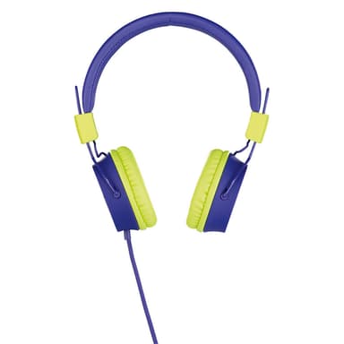 THOMSON Hodetelefon On-Ear Barn max 85dB Blå