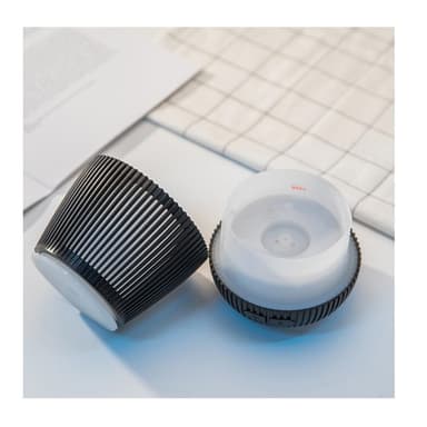 Aroma Diffuser - Luftfukter og aromalampe 100 ml