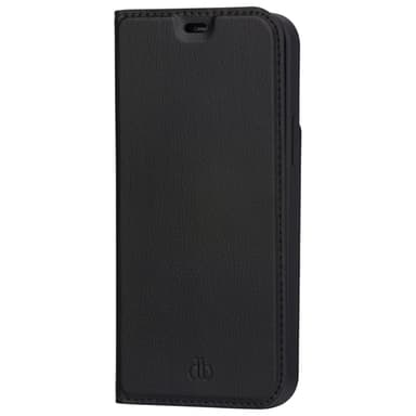dbramante1928 RE67BL004136, Plånbok, Apple, iPhone 13 Pro Max, 17 cm (6.7""), Svart