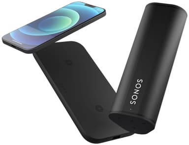 Zens Aluminium Dual trådløs lader