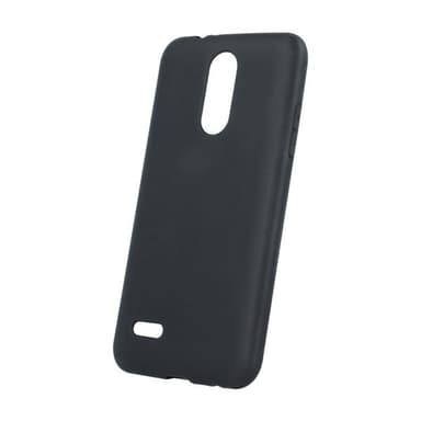 Matt TPU-fodral till Nokia G11/G21 - Svart