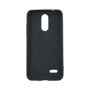 Matt TPU-fodral till Nokia G11/G21 - Svart