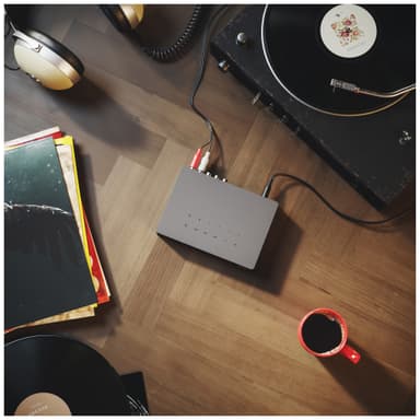 Audio Pro Link 2 multiroom spiller