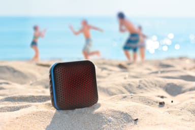 Philips S2505B trådløs bærbar høyttaler