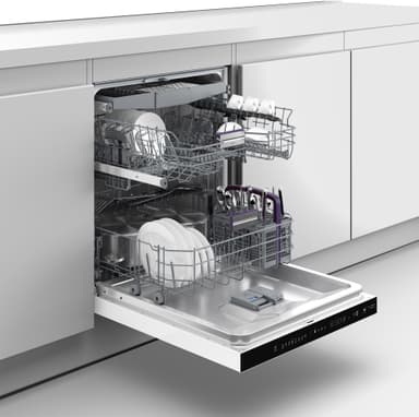 Beko oppvaskmaskin BDUN38641WD
