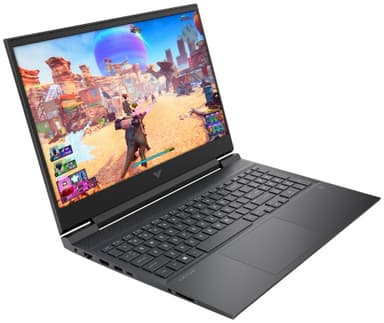 HP Victus i5-12/16/1024/3060/144Hz 16,1" bærbar gaming-PC
