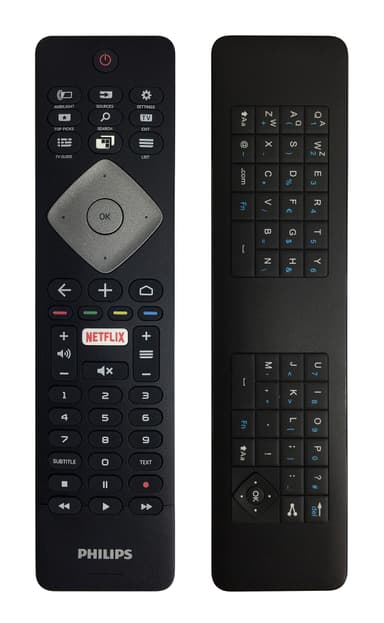 Philips 49" 4K UHD Smart TV 49PUS6412