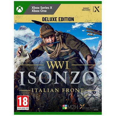 Isonzo - Deluxe Edition (Xbox Series X)