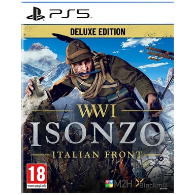 Isonzo - Deluxe Edition (PS5)