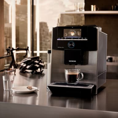 Siemens EQ9+ Smart kaffemaskin TI9573X5RW