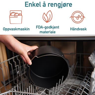 Cosori tilbehør til airfryer KAACAACSNEA0006