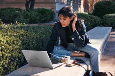 HP Pavilion Plus i5-12/16/512 14" bærbar PC