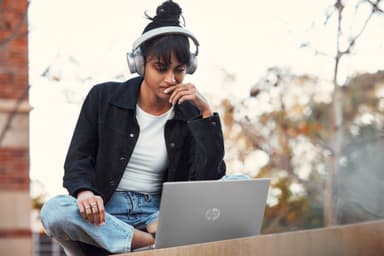 HP Pavilion Plus i5-12/16/512 14" bærbar PC