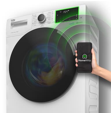 Beko vaskemaskin BWFT7104210MB