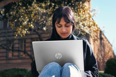 HP Pavilion Plus i5-12/16/512 14" bærbar PC