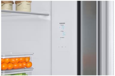 Samsung side-by-side kombiskap RH68B8541B1/EF