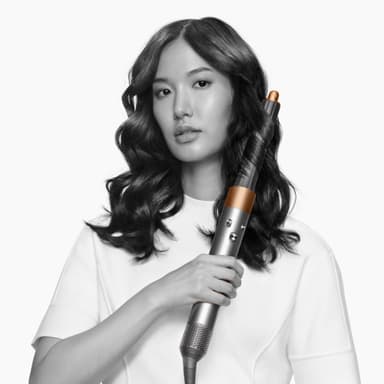 Dyson Airwrap Complete Long hårstyler (nikkel/kobber)